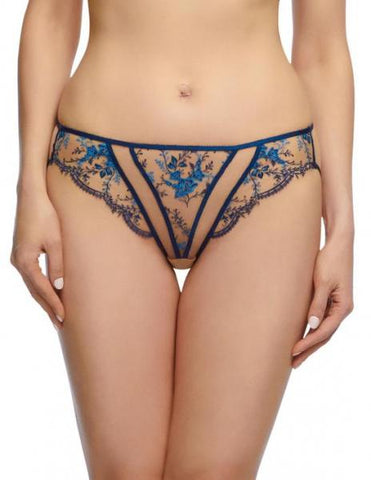 Femmoiselle Bikini - Queens Blue -