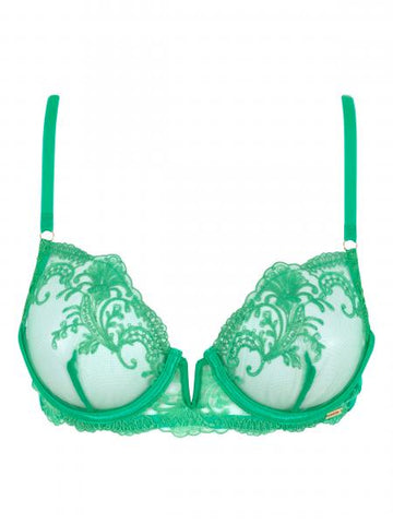 Marseille Bra - Green -