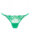 Marseille Panty - Green -