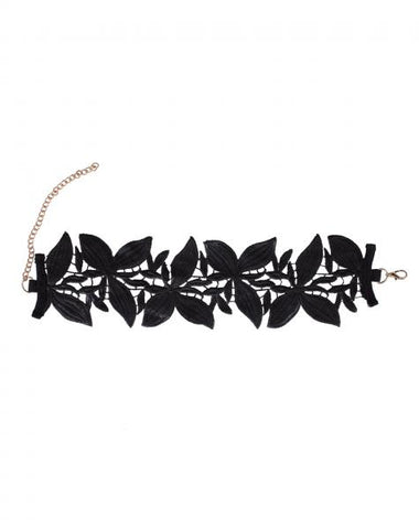 Cromer Choker - Black - One Size