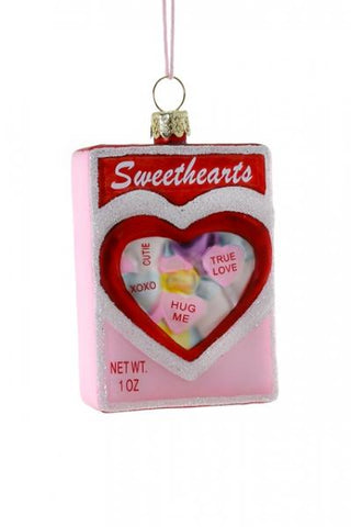 Box of Sweethearts Ornament