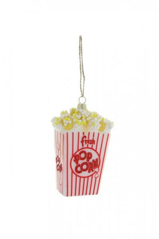 Fresh Popcorn Ornament