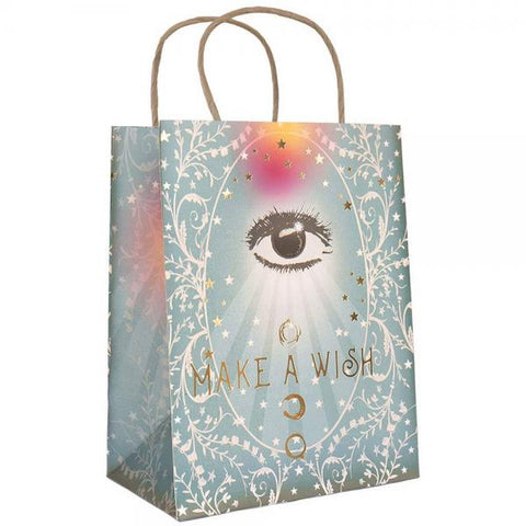 Papaya Foil Gift Bag - Eye Wish