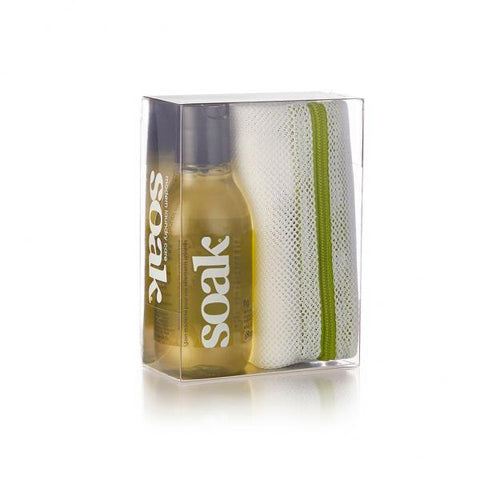 Eco Wash Bag Soakbox Slim - Fig