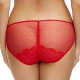 Muse Bikini - Vermillion -