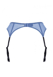 Superboost Lace Suspender - Moonlight Blue -