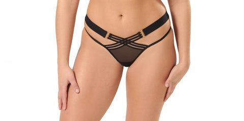 Sutton Thong - Black -