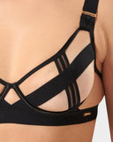 Sutton Bra - Black -