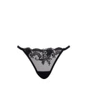 Marseille Thong - Black -