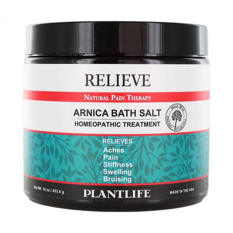 Plantlife Relieve - Arnica Bath Salt