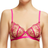 Femmoiselle Underwire Bra - Pomegranate -