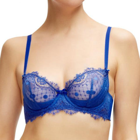 Vedette Underwire Bra - Capri -