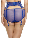 Vedette Suspender - Capri -