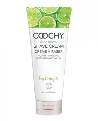 Coochy Shave Cream-Key Lime Pie 12.5oz
