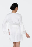 Rosey Chemise - Ivory -