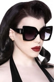 Brimstone Sunglasses - Black