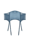 Olympia Diamante Detail Waspie - Storm Grey -