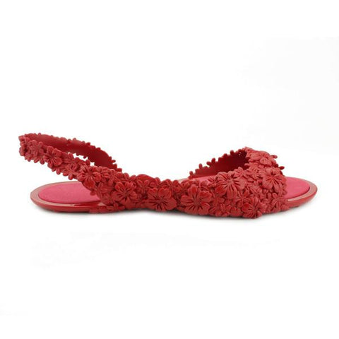 Sunies Sandals - Hawaii - Red -