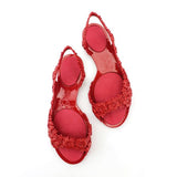 Sunies Sandals - Hawaii - Red -