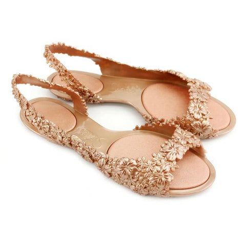 Designer Sunies Sandals - Hawaii - Copper -