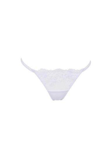 Marseille Thong - White -