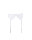 Marseille Suspender - White -