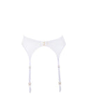 Marseille Suspender - White -