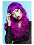 Siren Wig - Fuchsia Passion