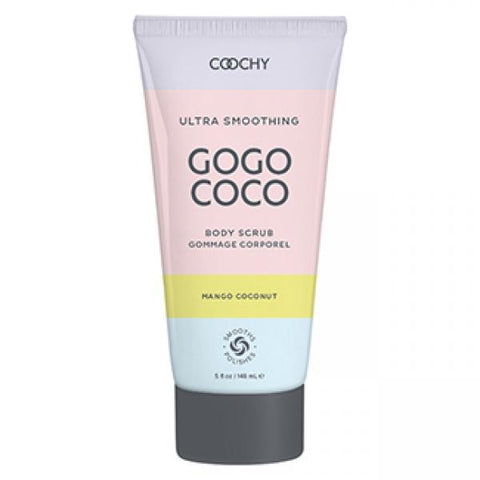 Coochy Ultra Smoothing Body Scrub - Mango Coconut 5oz