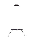 Nola Suspender Harness - Black -