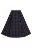 Gail Skirt - Grey -