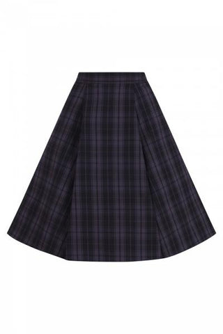 Gail Skirt - Grey -