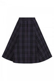 Gail Skirt - Grey -
