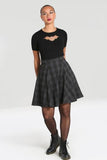 Gail Skirt - Grey -