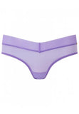 Glossies Cheeky Short - Violet -