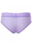 Glossies Cheeky Short - Violet -