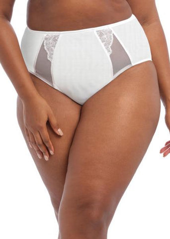 Brianna Full Brief - White -