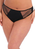 Matilda Thong - Black Star -