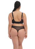 Matilda Thong - Black Star -