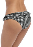 Check In Monochrome Italini Bikini Brief - Black/White -