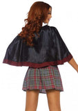 3 Piece Spellbinding School Girl Costume -