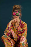 Lavender Velvet Eyemask - Painted Pony