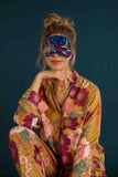 Lavender Velvet Eyemask - Hare at Midnight