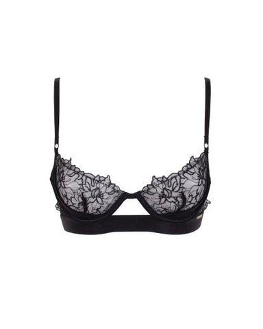 Alanna Bra - Black -