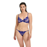 Colette Bra - Surf the Web Blue -