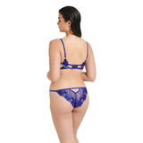 Colette Panty - Surf the Web Blue -