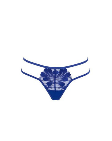 Colette Thong - Surf the Web Blue -