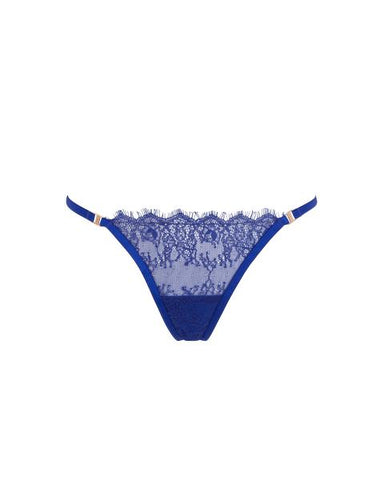 Grace Panty - Surf the Web Blue -