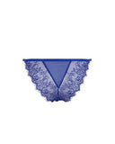 Grace Panty - Surf the Web Blue -
