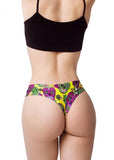Skull Lovers Muerto - Thong -